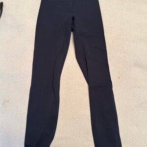 lululemon athletica Black Leggings